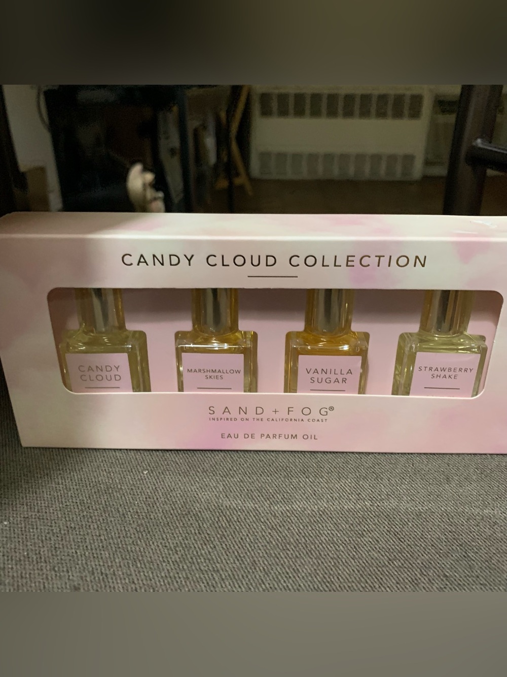 Sand + Fog Candy Cloud Collection Eau de Parfum